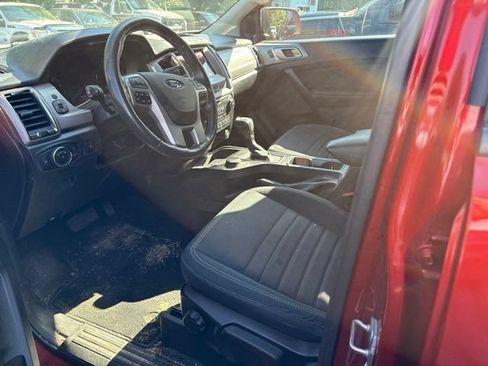 Used 2023 Ford Ranger XLT w/ Equipment Group 301A Mid AWD/4WD image 9