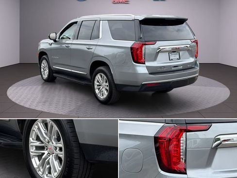 Used 2023 GMC Yukon SLT AWD/4WD image 8