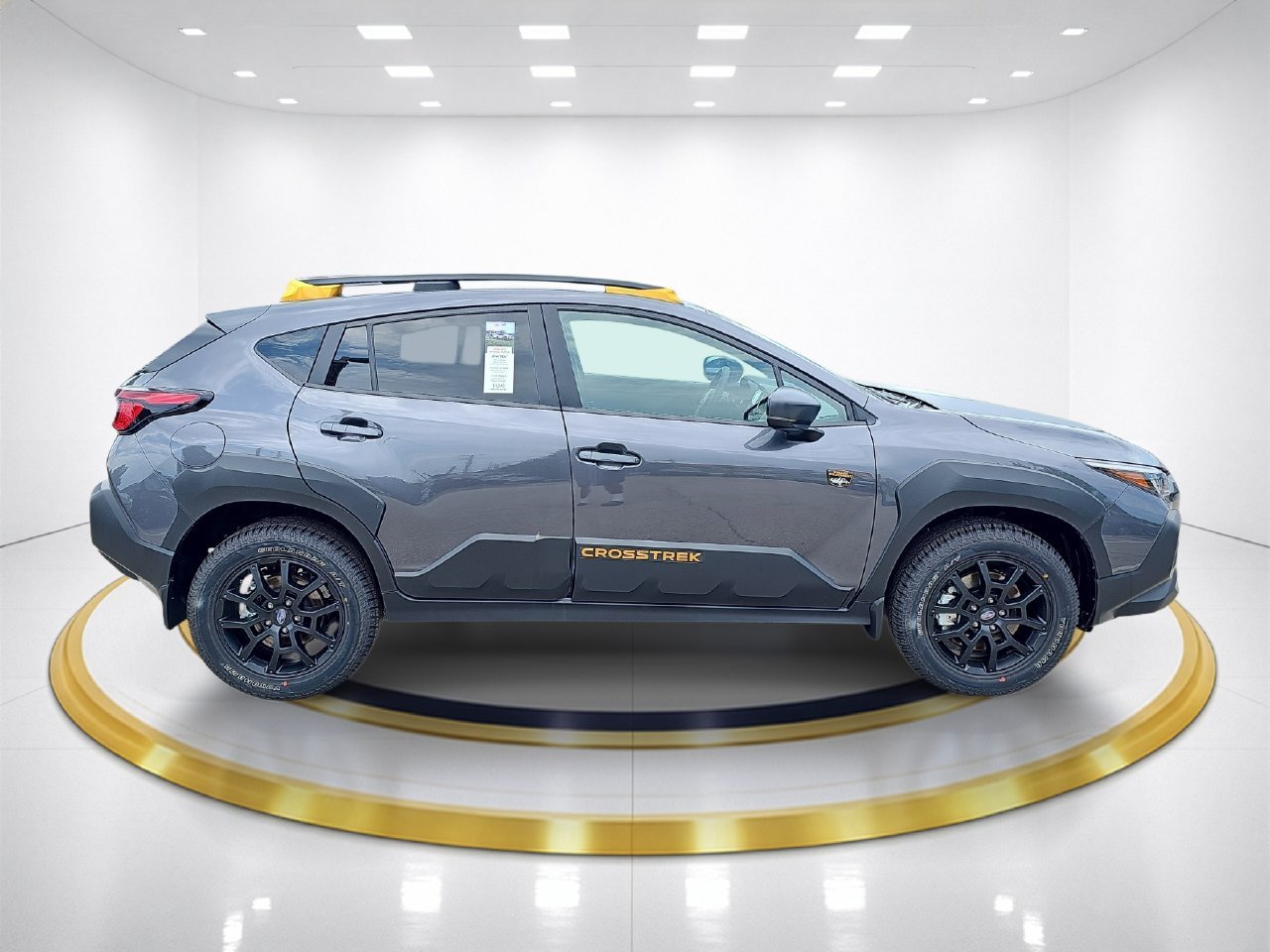 New 2026 Subaru Crosstrek 2.5i Wilderness w/ Crosstrek Mirror Package AWD/4WD image 4