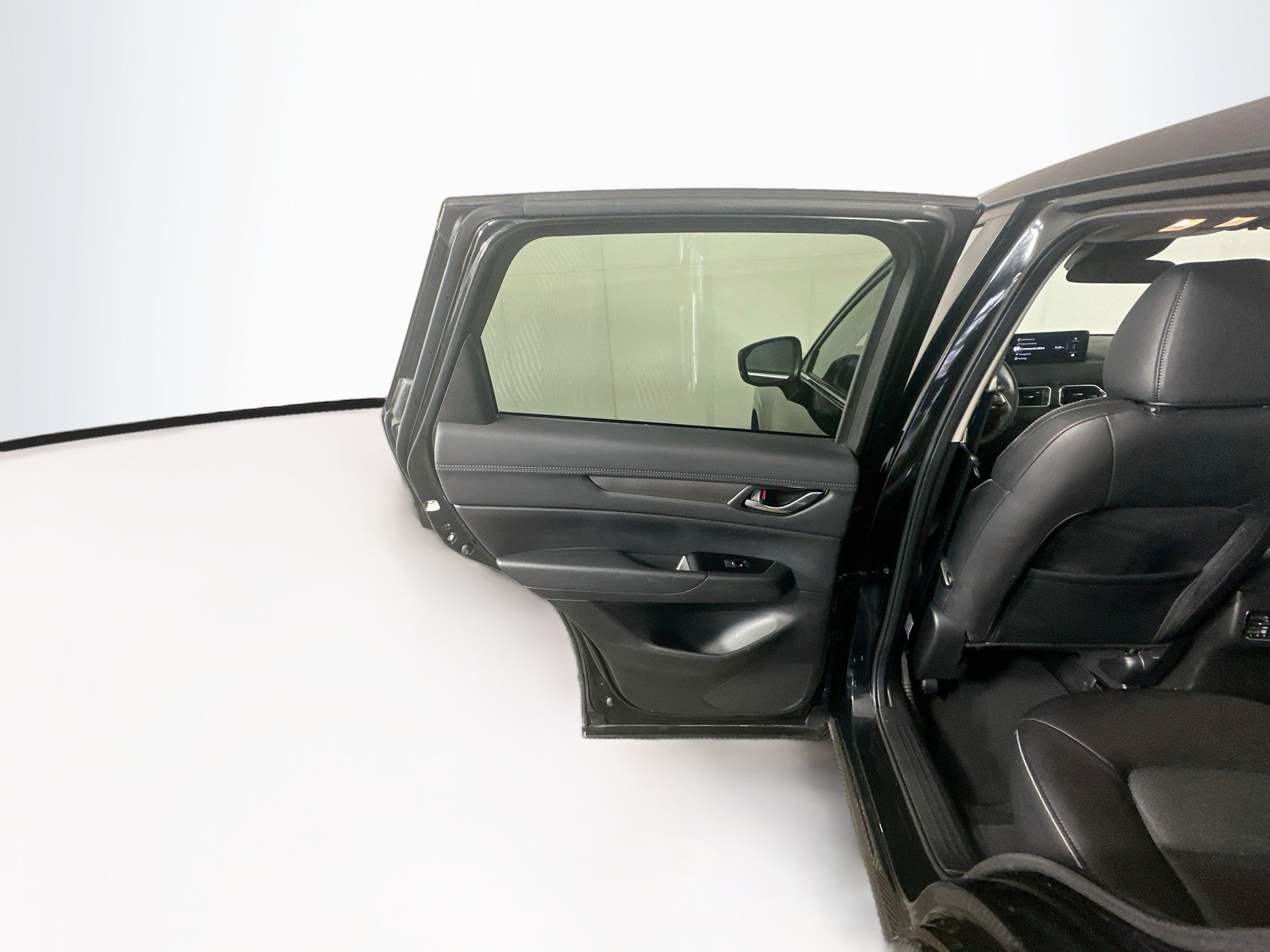 Used 2025 MAZDA CX-5 AWD 2.5 S w/ Select Package image 25