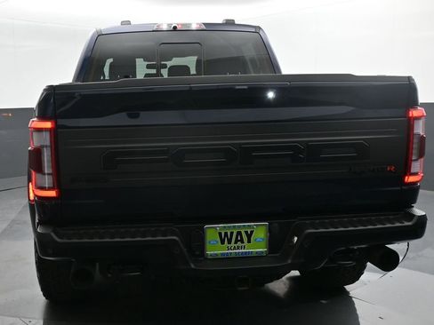 Used 2023 Ford F150 Raptor w/ Equipment Group 802A Raptor R image 5