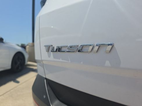 Used 2024 Hyundai Tucson SEL FWD image 19