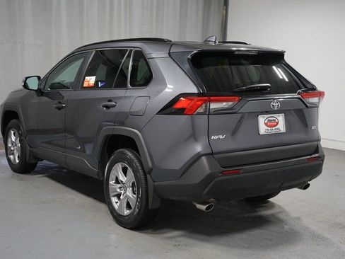 Certified 2025 Toyota RAV4 XLE image 6