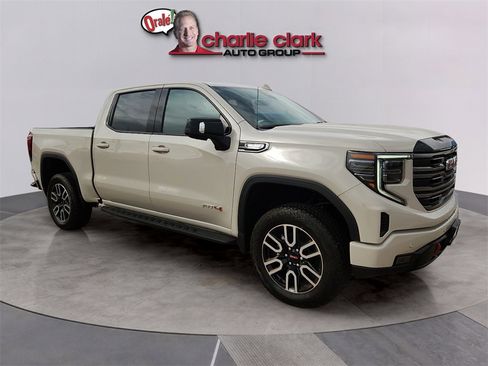 New 2026 GMC Sierra 1500 AT4 w/ AT4 Premium Package image 6