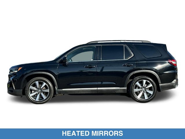 Certified 2025 Honda Pilot Touring image 9
