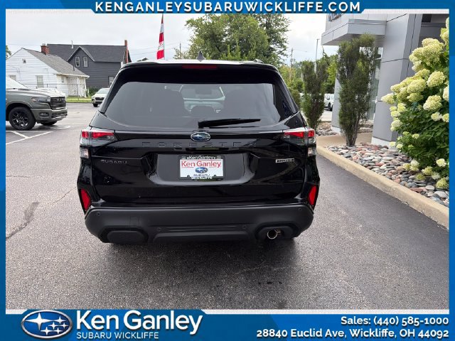 New 2026 Subaru Forester Touring AWD/4WD image 6