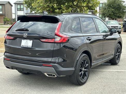 Used 2026 Honda CR-V Sport image 6