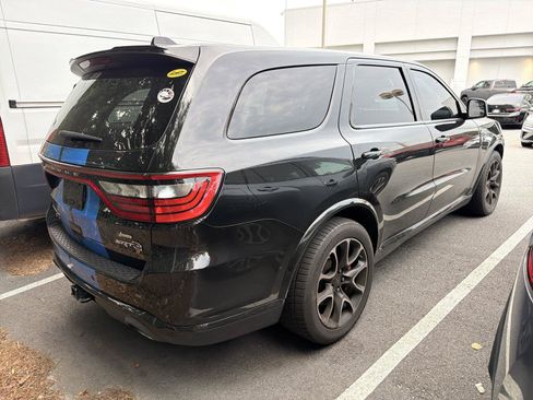 Used 2021 Dodge Durango SRT Hellcat w/ Technology Group AWD/4WD image 4