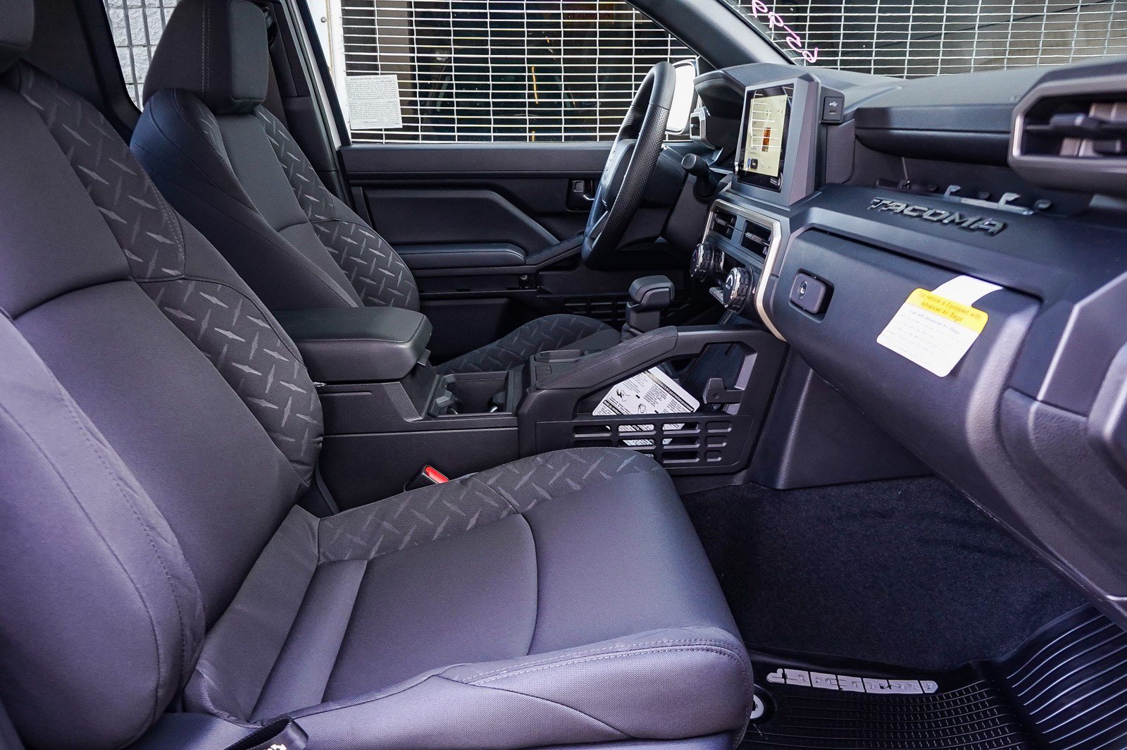 New 2026 Toyota Tacoma SR RWD image 19