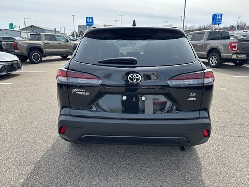 New 2026 Toyota Corolla Cross LE image 6