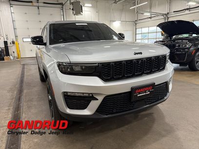 Used 2024 Jeep Grand Cherokee Limited w/ Luxury Tech Group II