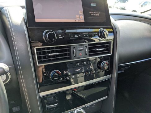 Used 2022 INFINITI QX80 Premium Select w/ Cargo Package image 25