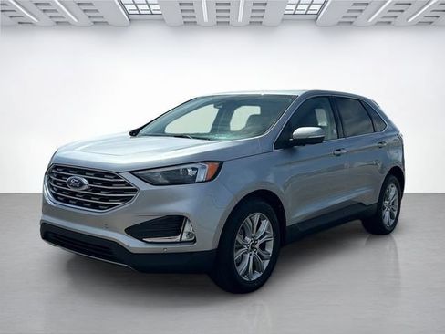 Used 2024 Ford Edge Titanium AWD/4WD image 8