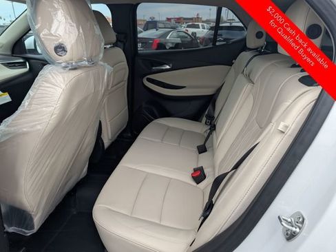 New 2026 Buick Encore GX Avenir w/ Avenir Technology Package image 9