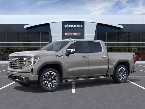 New 2026 GMC Sierra 1500 Denali w/ Denali Reserve Package image 2