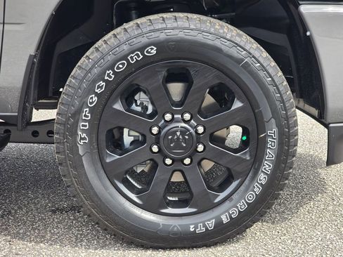 New 2026 RAM 2500 Laramie w/ Night Edition image 12