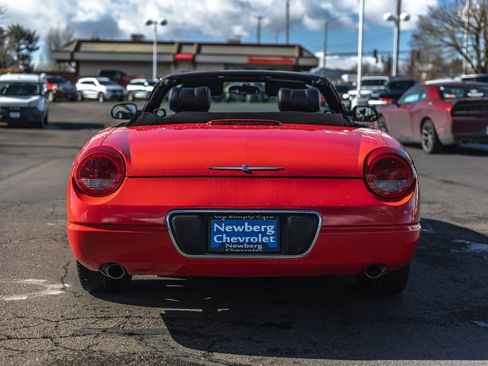 Used 2003 Ford Thunderbird RWD image 18
