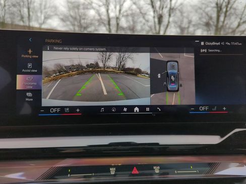 New 2024 BMW i5 eDrive40i w/ M Sport Package image 18