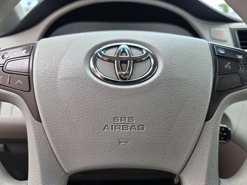 Used 2012 Toyota Sienna LE w/ Preferred Pkg FWD image 33