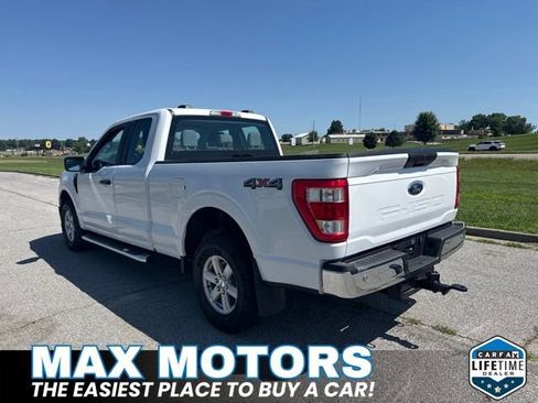 Used 2022 Ford F150 XL w/ Equipment Group 101A High AWD/4WD image 7