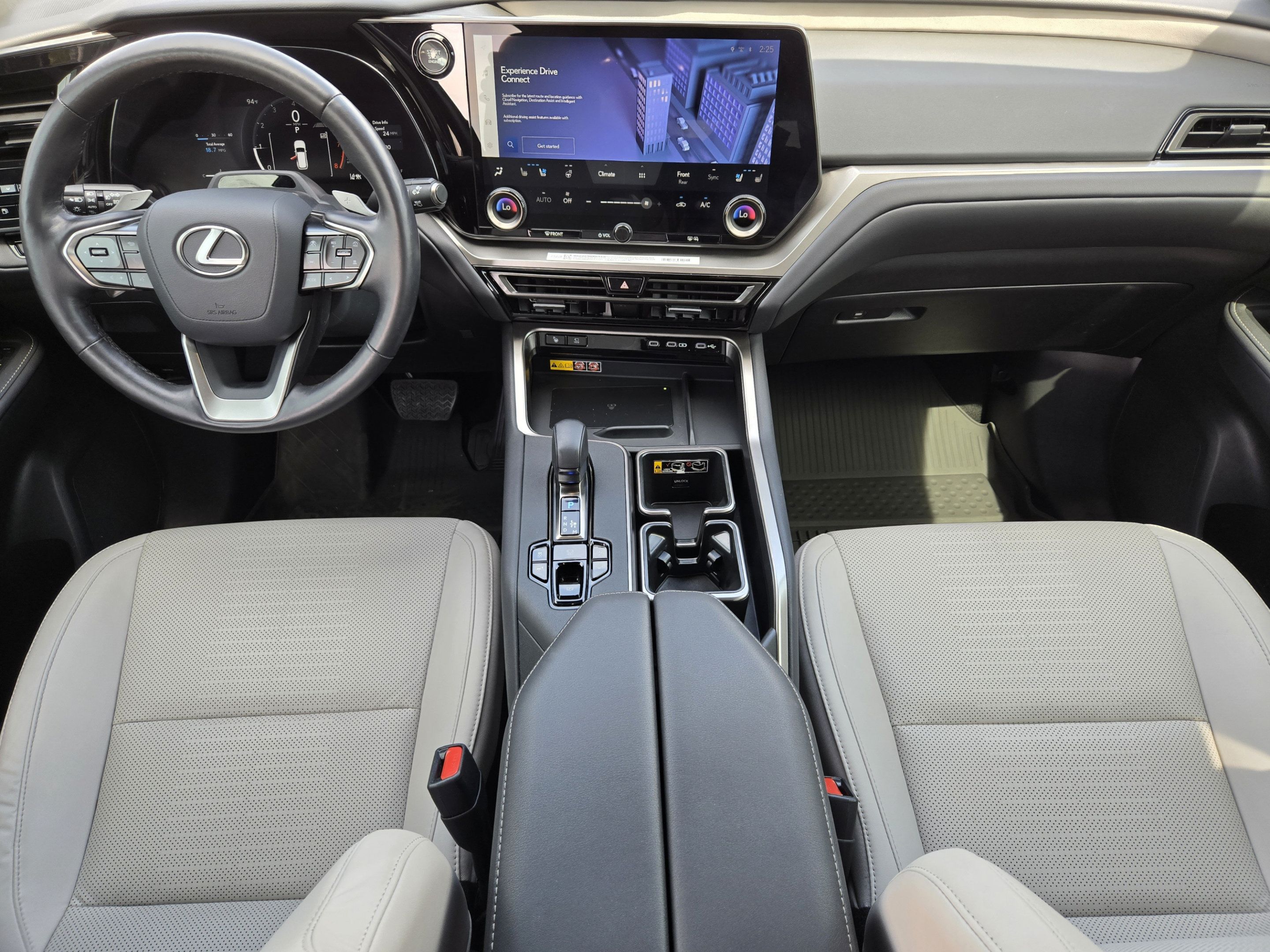 Used 2025 Lexus TX 350 AWD w/ Technology Package image 25