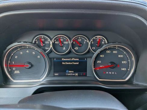 Used 2021 Chevrolet Silverado 2500 LTZ image 11