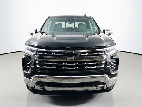 New 2026 Chevrolet Silverado 1500 LTZ w/ LTZ Premium Package AWD/4WD image 2