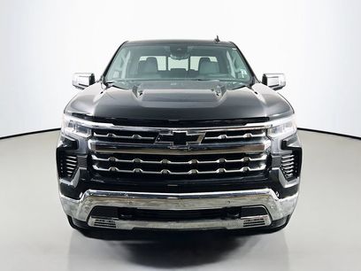 New 2026 Chevrolet Silverado 1500 LTZ w/ LTZ Premium Package