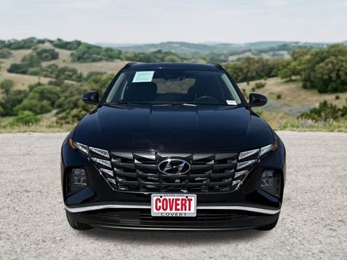 Used 2023 Hyundai Tucson SEL AWD/4WD image 2