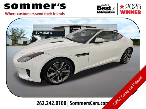 Used 2020 Jaguar F-TYPE Coupe image 7