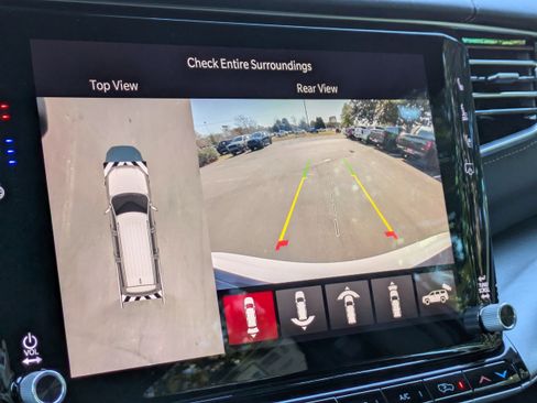 New 2026 Jeep Grand Wagoneer Limited image 24