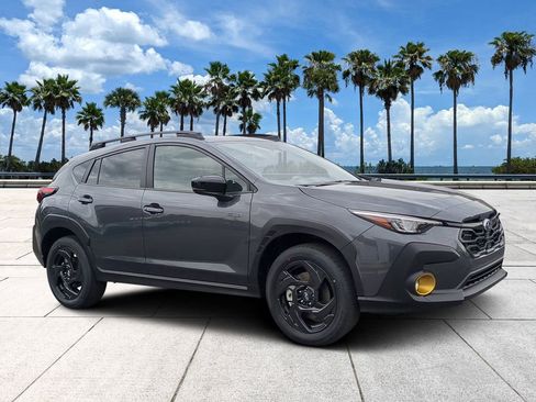 New 2026 Subaru Crosstrek 2.5i Sport AWD/4WD image 2