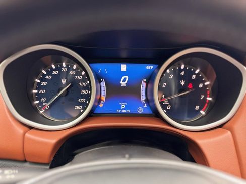 Used 2019 Maserati Ghibli S Q4 AWD/4WD image 15