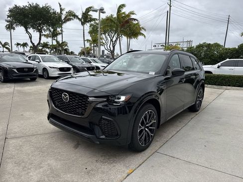 New 2026 MAZDA CX-70 3.3 Turbo S w/ Premium Package AWD/4WD image 9