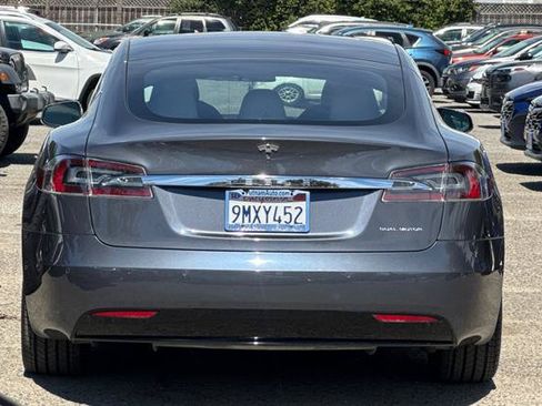 Used 2020 Tesla Model S Long Range Plus AWD/4WD image 4