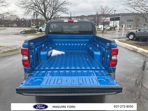New 2026 Ford Maverick XLT w/ Equipment Group 301A image 10