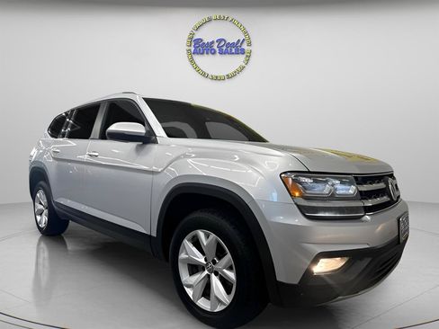 Used 2019 Volkswagen Atlas SE AWD/4WD image 7