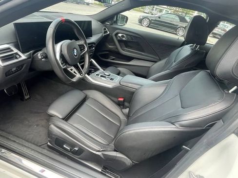 Used 2025 BMW M240i xDrive Coupe w/ Premium Package AWD/4WD image 5