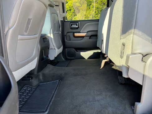 Used 2015 Chevrolet Silverado 3500 LTZ w/ Duramax Plus Package image 41