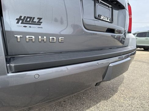 Certified 2018 Chevrolet Tahoe LT image 4