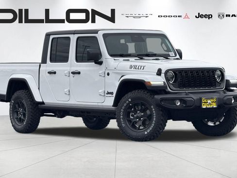 New 2026 Jeep Gladiator Sport AWD/4WD image 1