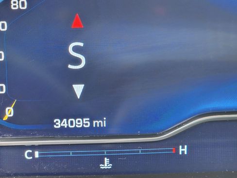 Used 2024 Chevrolet Silverado 1500 LTZ image 13