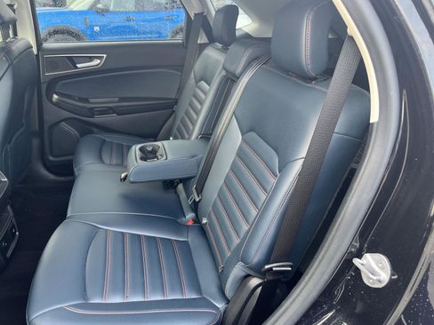 Certified 2023 Ford Edge SEL w/ Sport Appearance Package AWD/4WD image 10