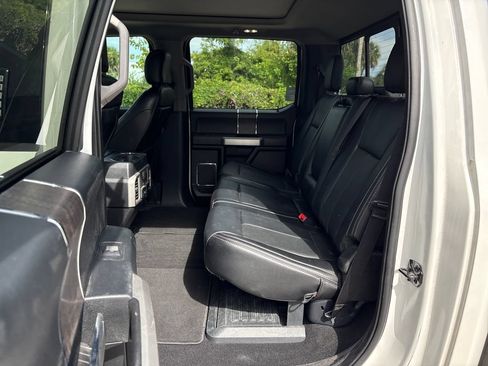 Used 2020 Ford F250 Lariat w/ Lariat Ultimate Package AWD/4WD image 17