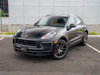 Certified 2024 Porsche Macan