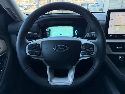 New 2026 Ford Explorer Active w/ Active Comfort Package image 47
