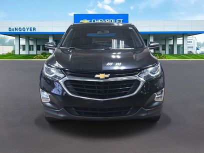 Used 2018 Chevrolet Equinox LT