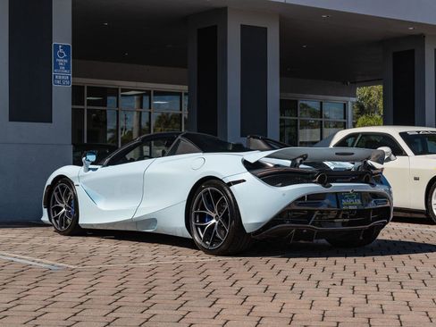 Used 2020 McLaren 720S Luxury image 53