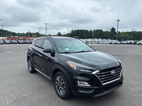 Used 2020 Hyundai Tucson Ultimate AWD/4WD image 1