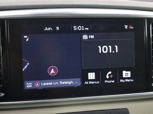 Used 2021 Kia Sportage EX w/ EX Technology Package FWD image 33
